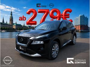 Nissan X-Trail 163PS AT | Tekna+ | 20" | sofort verfügbar