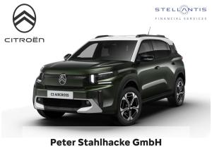 Citroën C3 Aircross Hybrid 145 Doppelkupplung 6-Gang MAX