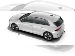 Opel Astra GS 1.2 MHEV 6-Gang-Doppelkupplungsgetriebe