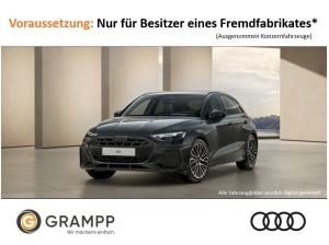 Audi A3 Sportback S line TFSI 110 kW S tronic  * Facelift 2026* + B&O + LED + KAMERA + AHK + NAVI + TECH PLUS