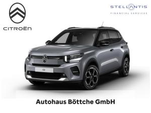 Citroën C3 Hybrid 110 Doppelkupplung 6-Gang Max