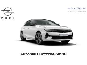 Opel Astra Electric GS Elektromotor Automatik-Elektroantrieb