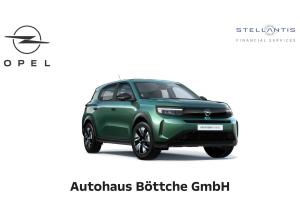 Opel Frontera Edition 1.2 MHEV 6-Gang-Doppelkupplung. eDCT
