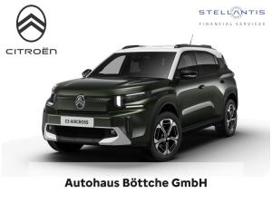Citroën C3 Aircross Hybrid 145 Doppelkupplung 6-Gang MAX