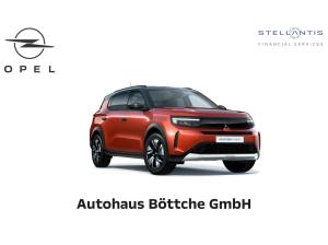 Opel Frontera GS 1.2 MHEV 6-Gang-Doppelkupplung. eDCT
