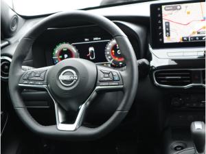 Nissan Juke JUKE TEKNA 1.6 HYBRID 4AMT ProPilot
