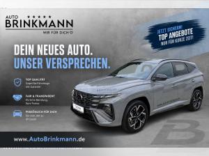 Hyundai TUCSON 1.6 T-GDI N Line +++SOFORT VERFÜGBAR+++ZULASSUNG AUGUST/SEPTEMBER 2026++++++++