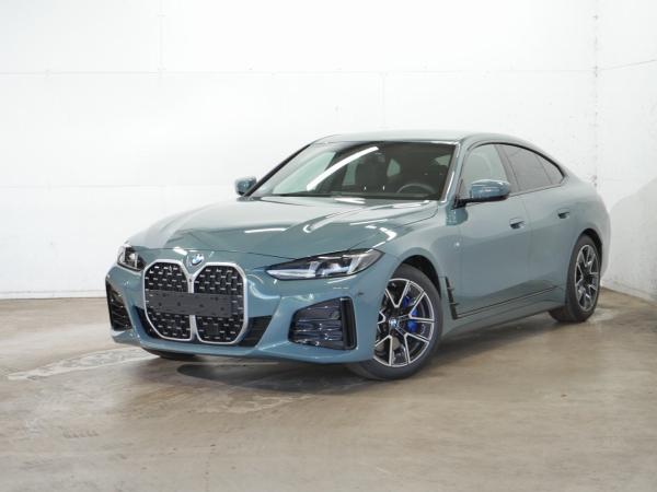 BMW 420 i GC "M Sport" LC Prof., HuD, Keyless, Parkass. +, uvm.