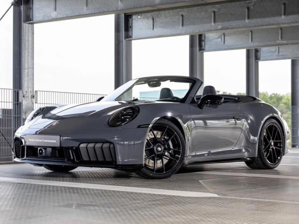 Porsche 911 Carrera GTS Cabriolet (Typ 992.2) -BITTE NUR BEI 100% BESTELLABSICHT ANFRAGEN -