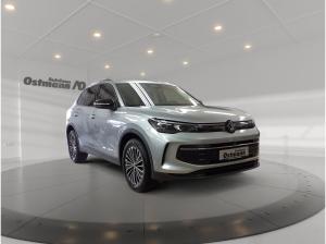 Volkswagen Tiguan 1.5eTSI Life *LM-Felgen*AHK*Sitzh*