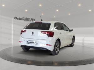 Volkswagen Polo 1.0TSI Energy Klima*Sitzh*App-Connect*