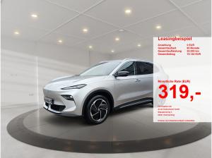 MG S5 EV (64kWh) Luxury 360 ACC AUT DynLicht LED