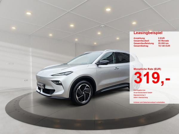 MG S5 EV (64kWh) Luxury 360 ACC AUT DynLicht LED
