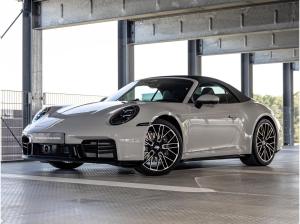 Porsche 911 Carrera Cabriolet (Typ 992.2) -BITTE NUR BEI 100% BESTELLABSICHT ANFRAGEN - 360 Kam, Lift, Chrono, B