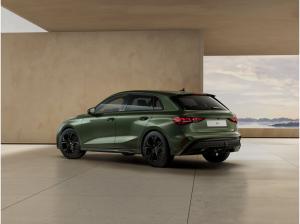 Audi A3 Sportback S line TFSI 110 kW S tronic * Facelift 2026* + B&O + LED + KAMERA + AHK + NAVI + TECH PLUS +
