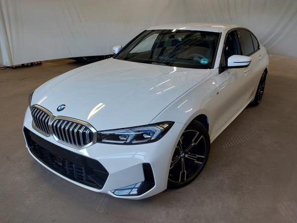 BMW 320 i Lim. "M Sport " LC Prof, HuD, ACC, Parkass. +, AHK, uvm.