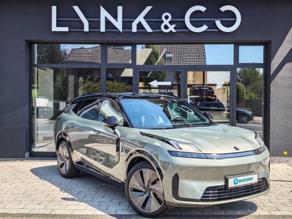 LYNK & Co 08 PHEV More ALLE FARBEN G