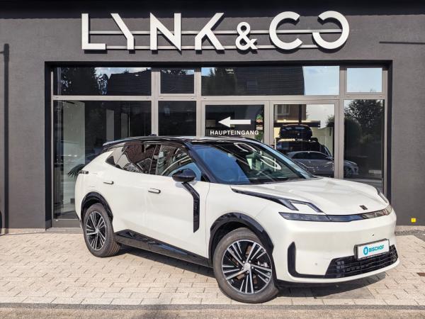 LYNK & Co 08 Core PHEV ALLE FARBEN P