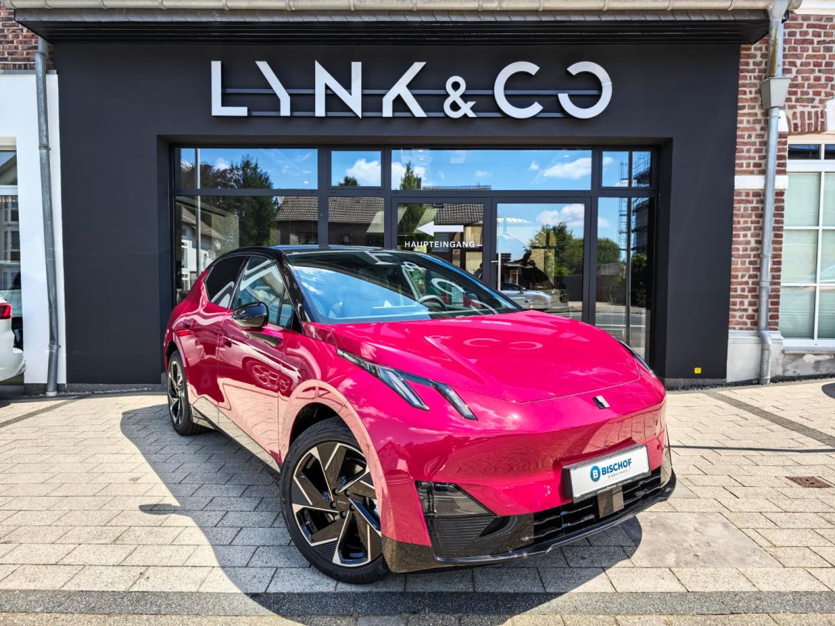 LYNK \u0026 Co LYNK & Co 02
