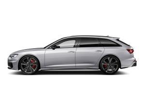 Audi S6 Avant qu. 21" AHK B&O HEAD-UP PANO ACC UMGEBUNGSKAMERAS STANDHEIZUNG MASSAGESITZE