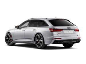 Audi S6 Avant qu. 21" AHK B&O HEAD-UP PANO ACC UMGEBUNGSKAMERAS STANDHEIZUNG MASSAGESITZE
