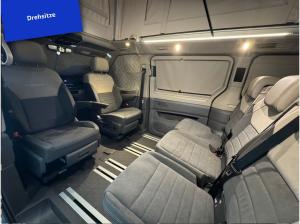 Volkswagen California T7TDI Beach Tour