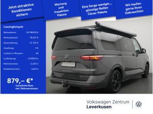 Volkswagen California DSG Beach Tour ab mtl. € 879,-¹ 💥 5x SOFORT VERFÜGBAR! 💥