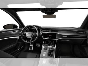 Audi S6 Avant qu. 21" AHK B&O HEAD-UP PANO ACC UMGEBUNGSKAMERAS STANDHEIZUNG MASSAGESITZE