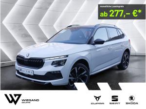 Skoda Kamiq 1.5 TSI DSG Monte Carlo AHK PANO MATRIX-LED *888*