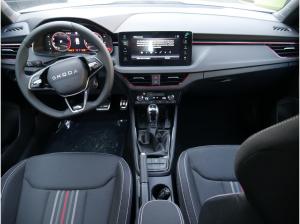 Skoda Kamiq 1.5 TSI DSG Monte Carlo AHK PANO MATRIX-LED *888*