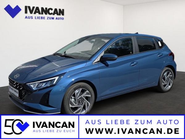 Hyundai i20 FL (MY26+ICC) 1.0 T-GDI (90 PS) 6-MT 2WD Trend