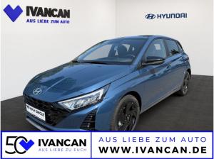 Hyundai i20 FL (MY26+ICC) 1.0 T-GDI (90 PS) 6-MT 2WD Blackline