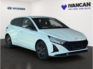 Hyundai i20 (MY26+ICC) 1.0 T-GDI (90 PS) 6-MT 2WD Blackline