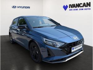 Hyundai i20 FL (MY26+ICC) 1.0 T-GDI (90 PS) 6-MT 2WD Blackline