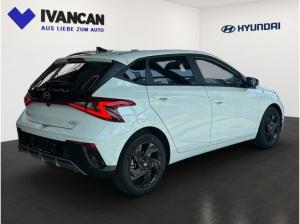 Hyundai i20 (MY26+ICC) 1.0 T-GDI (90 PS) 6-MT 2WD Blackline