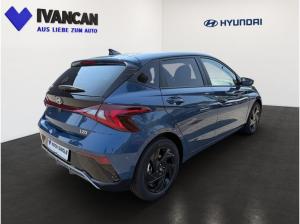 Hyundai i20 FL (MY26+ICC) 1.0 T-GDI (90 PS) 6-MT 2WD Blackline