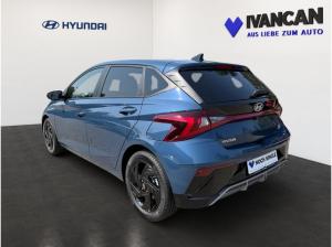 Hyundai i20 FL (MY26+ICC) 1.0 T-GDI (90 PS) 6-MT 2WD Blackline