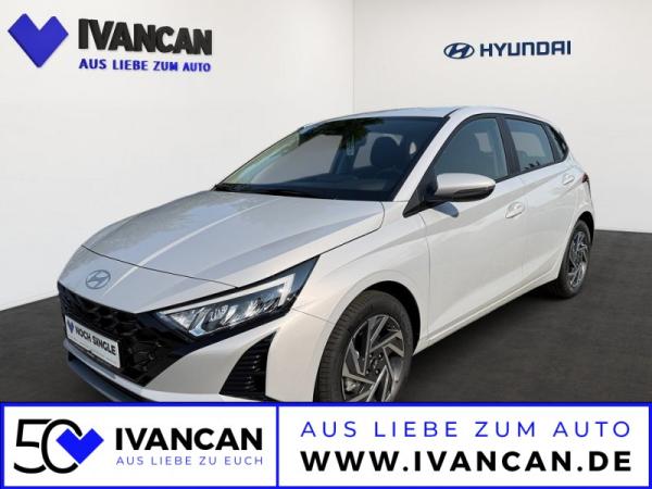 Hyundai i20 FL (MY26+ICC) 1.0 T-GDI (90 PS) 6-MT 2WD Trend