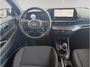 Hyundai i20 (MY26+ICC) 1.0 T-GDI (90 PS) 6-MT 2WD Blackline