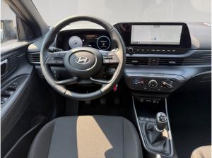 Hyundai i20 FL (MY26+ICC) 1.0 T-GDI (90 PS) 6-MT 2WD Blackline