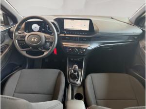 Hyundai i20 (MY26+ICC) 1.0 T-GDI (90 PS) 6-MT 2WD Blackline
