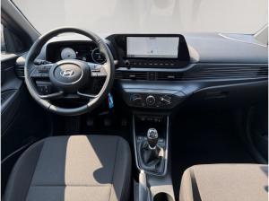 Hyundai i20 FL (MY26+ICC) 1.0 T-GDI (90 PS) 6-MT 2WD Blackline