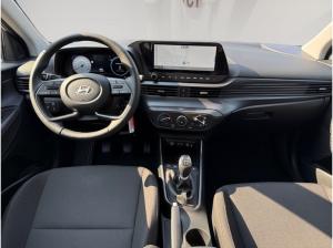 Hyundai i20 FL (MY26+ICC) 1.0 T-GDI (90 PS) 6-MT 2WD Trend