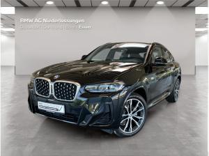 BMW X4 xDrive20d Leasing M Sport AHK