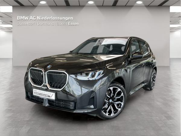 BMW X3 20 xDrive M Sport AHK