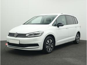 Volkswagen Touran 1.5 TSI DSG Goal MATRIX-LED NAVI AHK 7-Sitz ACC SIDEASS PARKASS