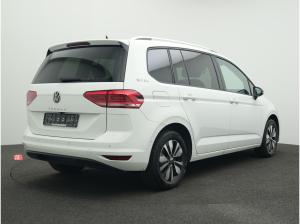 Volkswagen Touran 1.5 TSI DSG Goal MATRIX-LED NAVI AHK 7-Sitz ACC SIDEASS PARKASS