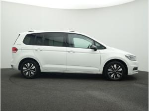 Volkswagen Touran 1.5 TSI DSG Goal MATRIX-LED NAVI AHK 7-Sitz ACC SIDEASS PARKASS