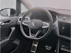 Volkswagen Touran 1.5 TSI DSG Goal MATRIX-LED NAVI AHK 7-Sitz ACC SIDEASS PARKASS