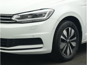 Volkswagen Touran 1.5 TSI DSG Goal MATRIX-LED NAVI AHK 7-Sitz ACC SIDEASS PARKASS